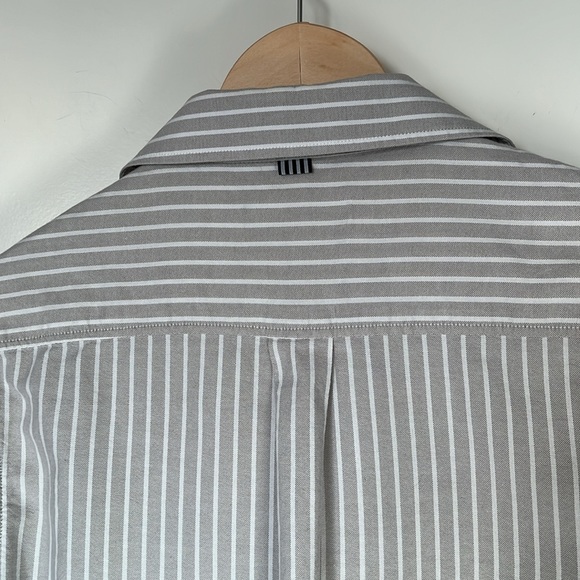 Five Four Cotton Button Down - Picture 4 of 5